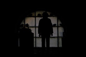 Historias de fantasmas foto crítica.