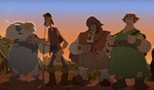Gigantes, la leyenda de Tombatossals