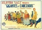 Gigantes y cabezudos (1925)