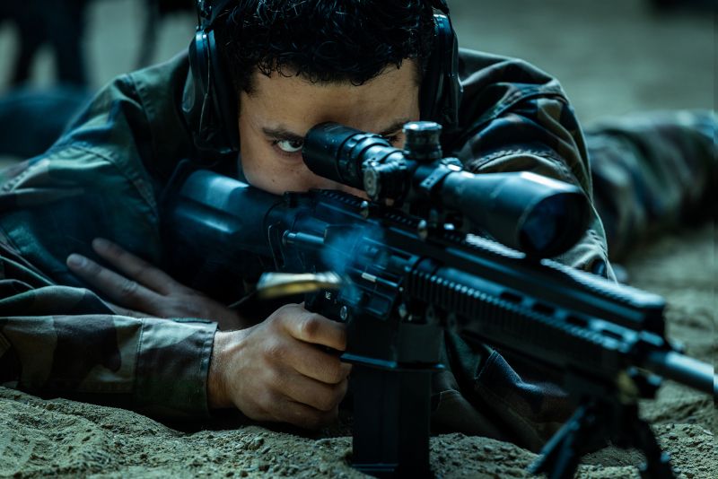 GIGN: Unidad de élite foto crítica.