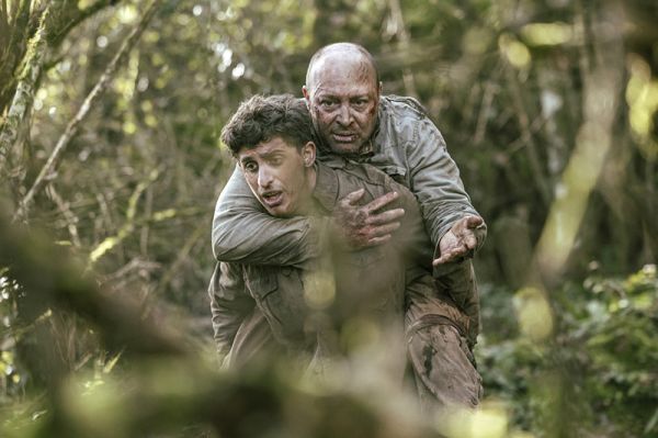 ¿Es el enemigo? La película de Gila foto crítica.