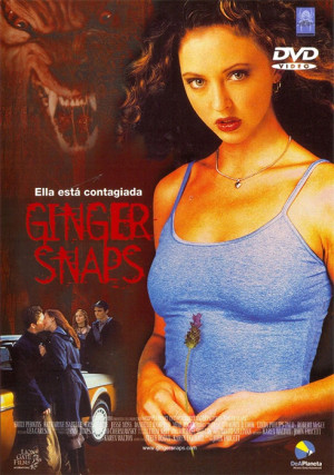 Ginger Snaps