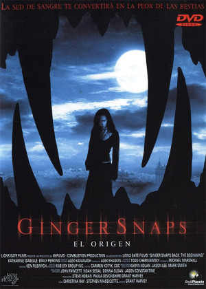 Ginger Snaps. El origen