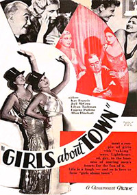 Girls About Town