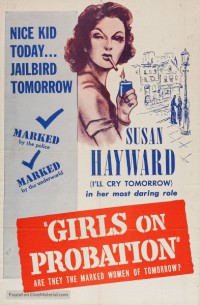 Girls on Probation (1938)
