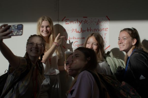 Girls State foto crítica.