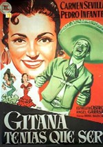 Gitana tenías que ser