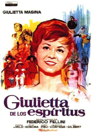 Giulietta de los Espíritus