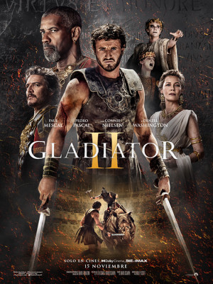 Gladiator II (2024)