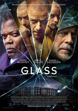 Glass (Cristal)