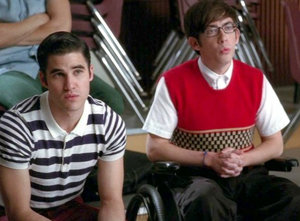 Glee (3ª temporada) foto crítica.