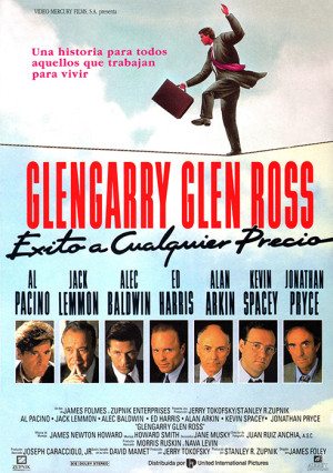 Glengarry Glen Ross (Éxito a cualquier precio)