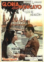 Gloria del Moncayo (1940)