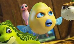 Go Fish: ¡Salvemos el mar!