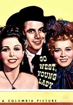 Go West, Young Lady (1941)