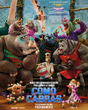 Como cabras