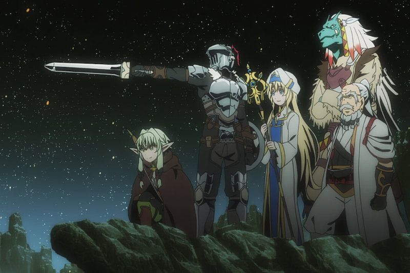 Goblin Slayer II foto crítica.