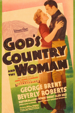 God's Country and the Woman (1937)