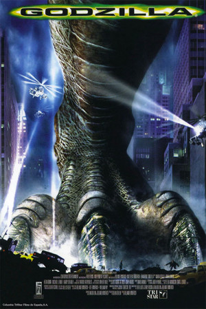 Godzilla (1998)