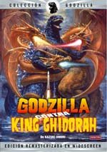 Godzilla contra Ghidorah (1964)
