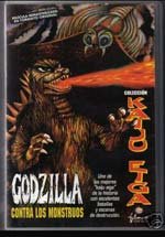 Godzilla contra los monstruos (1964)