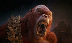 Godzilla y Kong: El nuevo imperio