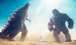 Godzilla y Kong: El nuevo imperio