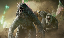 Godzilla y Kong: El nuevo imperio