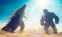 Godzilla y Kong: El nuevo imperio