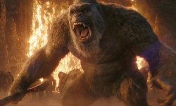 Godzilla y Kong: El nuevo imperio