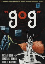 Gog, el monstruo de cinco manos (1954)
