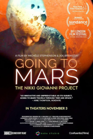 Going to Mars: The Nikki Giovanni Project