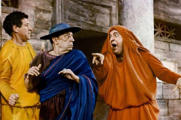 Golfus de Roma foto crítica.