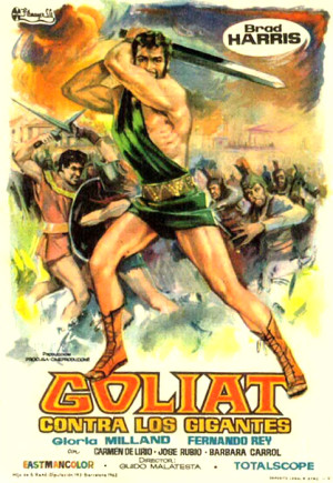 Goliat contra los gigantes (1961)