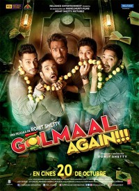Golmaal Again (2017)