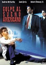 Golpe al sueño americano (1987)