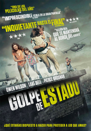 Golpe de estado (2015)