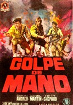 Golpe de mano (Explosión) (1970)