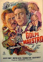 Golpe maestro (1981)