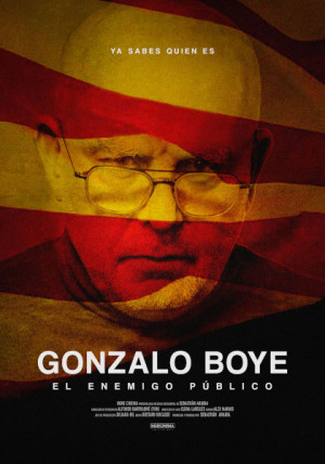 Gonzalo Boye, el enemigo público (2024)