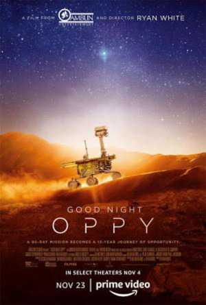 Buenas noches, Oppy (2022)