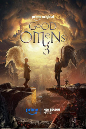 Good Omens (3ª temporada): El final (2026)