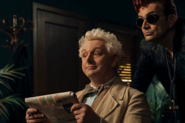 Good Omens (3ª temporada): El final