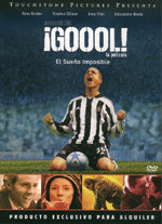 ¡Goool!