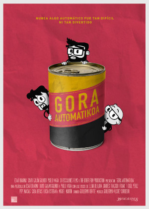 Gora automatikoa (2021)