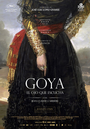 Goya, el ojo que escucha (2022)