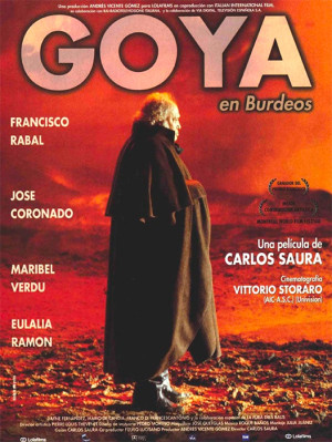 Goya en Burdeos