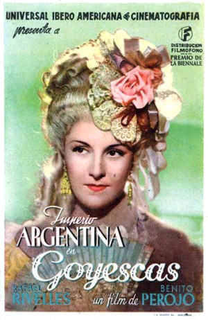 Goyescas (1942)
