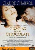 Gracias por el chocolate
