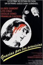 Gracias por los servicios (1988)